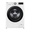 Image de LG Lave-linge 9kg énergie A-10% Moteur intelligent AI Direct Drive  ThinQ - F94R35WHS