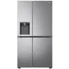 Image de LG Réfrigérateur Américain - Grande capacité 635L Linear Cooling  Door Cooling  Silencieux 36 dB E - GSLV81PZLE