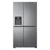 Image de LG Réfrigérateur Américain - Grande capacité 635L Door-in-Door  Door Cooling  Linear Cooling  - GSJV70DSLE