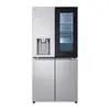 Image de LG Réfrigérateurs Multi-portes InstaView  I 508 L Door Cooling  I E - GMG860MBBE