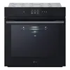 Image de LG Four encastrable 76L InstaView  Design élégant ProBake Convection  EasyClean  LG Steam  - WS9D7694CM