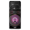 Image de LG XBOOM Système Audio High Power 78.5 cm de hauteur Bluetooth Boomer 8  Eclairage multicolore Fonctions DJ & Karaoké - RNC7