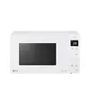Image de LG Micro-ondes solo NeoChef 25L Design élégant Tactile Cocotte Vapeur - MS2535GDH