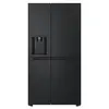 Image de LG Réfrigérateur Américain 638 L Compresseur Smart Inverter  Silencieux 36 dB I E I Clayette porte-bouteilles - GSLC40EPSE
