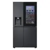 Image de LG Réfrigérateur Américain InstaView Door-in-Door  628 L Silencieux 35 dB - GSXE90EVDD