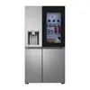 Image de LG Réfrigérateurs Américain InstaView Door-in-Door  628 L Silencieux 35 dB - GSXE80PYBD