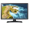 Image de LG 23.6  HD Moniteur TV LED WebOS 24TQ510S-PZ Noir Class E
