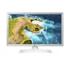 Image de LG 23.6  HD Moniteur TV LED WebOS 24TQ510S-WZ Blanc Class E