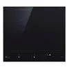 Image de LG Plaque de cuisson à induction encastrable 60cm 4 foyers 2 zones flex Design élégant et épuré| puissance maximale de 3,7 kW - CBIZ2437B
