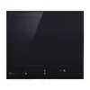 Image de LG Plaque de cuisson à induction encastrable 60cm 4 foyers 1 zone flex Design élégant et épuré| puissance maximale de 3,7 kW - CBIZ2435B