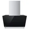 Image de LG Hotte aspirante inclinée encastrable 60 cm - HCEZ2428B