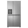 Image de LG Réfrigérateur Américain 638 L Compresseur Smart Inverter  Silencieux 36 dB I E I - GSLC40PYPE