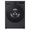 Image de LG Lave-linge 11 kg Molette avec écran LCD - F14X76BSTA