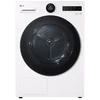 Image de LG Sèche linge 10 kg Molette écran LCD - RH0X76WH