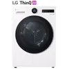 Image de LG Sèche linge 10 kg Molette écran LCD - RH0X71WH