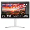 Image de LG 27'' (68,4cm) Moniteur IPS format 16:9 Résolution UHD 3840 x 2160 - 27UP850K-W