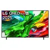 Image de LG TV QNED AI 86  (217 cm) UHD Processeur  8 AI 4K Gen2 2025 - 86QNED85A6C