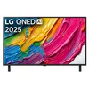 Image de LG Smart TV 43  QNED AI QNED80 4K 2025 - 43QNED80A6A