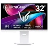 Image de LG 32  (81cm) Moniteur IPS Résolution UHD 4K 3840x2160 - 32G810SA-W
