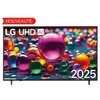 Image de LG TV 4K UHD AI 65  (164 cm) Processeur  7 AI 4K Gen8 2025 - 65UA75006LA