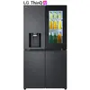 Image de LG Réfrigérateurs Multi-portes 646 L Linear Cooling  I Instaview  - GMK960EV2E