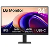 Image de LG 24  (60.4cm) Moniteur IPS Résolution QHD 2560 x 1440 - 24U631A-B