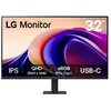Image de LG 32'' (80cm) Moniteur IPS format 16:9 Résolution QHD 2560 x 1440 - 32U631A-B