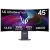 Image de LG 45  (113 cm) Moniteur gaming OLED 21:9 Résolution WQHD 3440 x 1440 - 45GX90SA-B