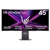 Image de LG 45' (113 cm) Moniteur gaming OLED 21:9 Résolution WQHD 3440 x 1440 - 45GX900A-B