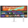Image de LG 34" (86.4cm) Moniteur VA Résolution WQHD 3440x1440 - 34U601SA-W