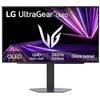 Image de LG UltraGear  GX7 27 pouces Moniteur pour jeu OLED QHD 240 Hz 27GX704A DisplayHDR  True Black 400, 0.03ms (GtG), panneau à reflet - 27GX704A-B