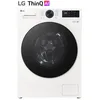 Image de LG Lave-linge 13 kg AI DirectDrive  Steam  - F34X56WHST