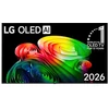Image de LG 55 pouces (139 cm) LG OLED AI B6 4K Smart TV 2026 - OLED55B65LA