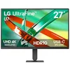 Image de LG UltraFine  27" IPS 4K UHD 60Hz 5ms USB-C (65W) - 27U730B