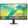 Image de LG 27" UltraGear Gaming Résolution FHD 1920×1080 - 27U411B-B