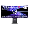 Image de LG UltraGear  Gaming 45" OLED 5K2K Dual Mode 5K2K 165 Hz   QHD 330 Hz 0,03ms - 45GX950B-B