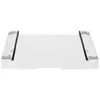 Image de LG Kit de superposition Lave-linge / Sèche-linge I Étagère extensible Blanc - DSTWH