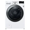 Image de LG Lave-linge 17 kg TurboWash  Wi-Fi 6 Motion Direct Drive  E Smart Diagnosis  Moteur Direct Drive  garanti 10 ans - F71P12WH