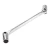 Image de HAZET 880G-12 Clé double articulée Longueur: 44mm