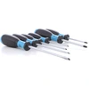 Image de HAZET 810SPC/6 Kit de tournevis Nbre/outils: 6, Écran (carton)