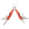 Image de HAZET 2159-1 Outil multifonction (multi-tool) Acier inoxydable, Nbre/outils: 13