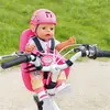 Image de Baby Born Siège Vélo Pour Poupée Rose