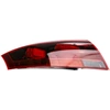 Image de ULO 1029005 Feu arrière gauche, avec porte-lampe