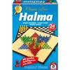 Image de Jeu De Société Enfant Dames Chinoises Bois Multicolore