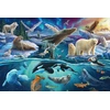 Image de Les Animaux du Grand Nord 150 Pièces Schmidt Spiele