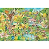 Image de Nature - Jeu d'Enfant 150 Pièces Schmidt Spiele