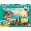 Image de Puzzle Lilo Et Stitch 200 Pièces Vert