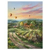 Image de Thomas Kinkade - Peaceful Valley Vineyard 1000 Pièces Schmidt Spiele