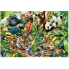 Image de Faune colorée 1500 Pièces Schmidt Spiele