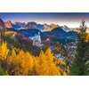 Image de Neuschwanstein en Automne 1000 Pièces Schmidt Spiele